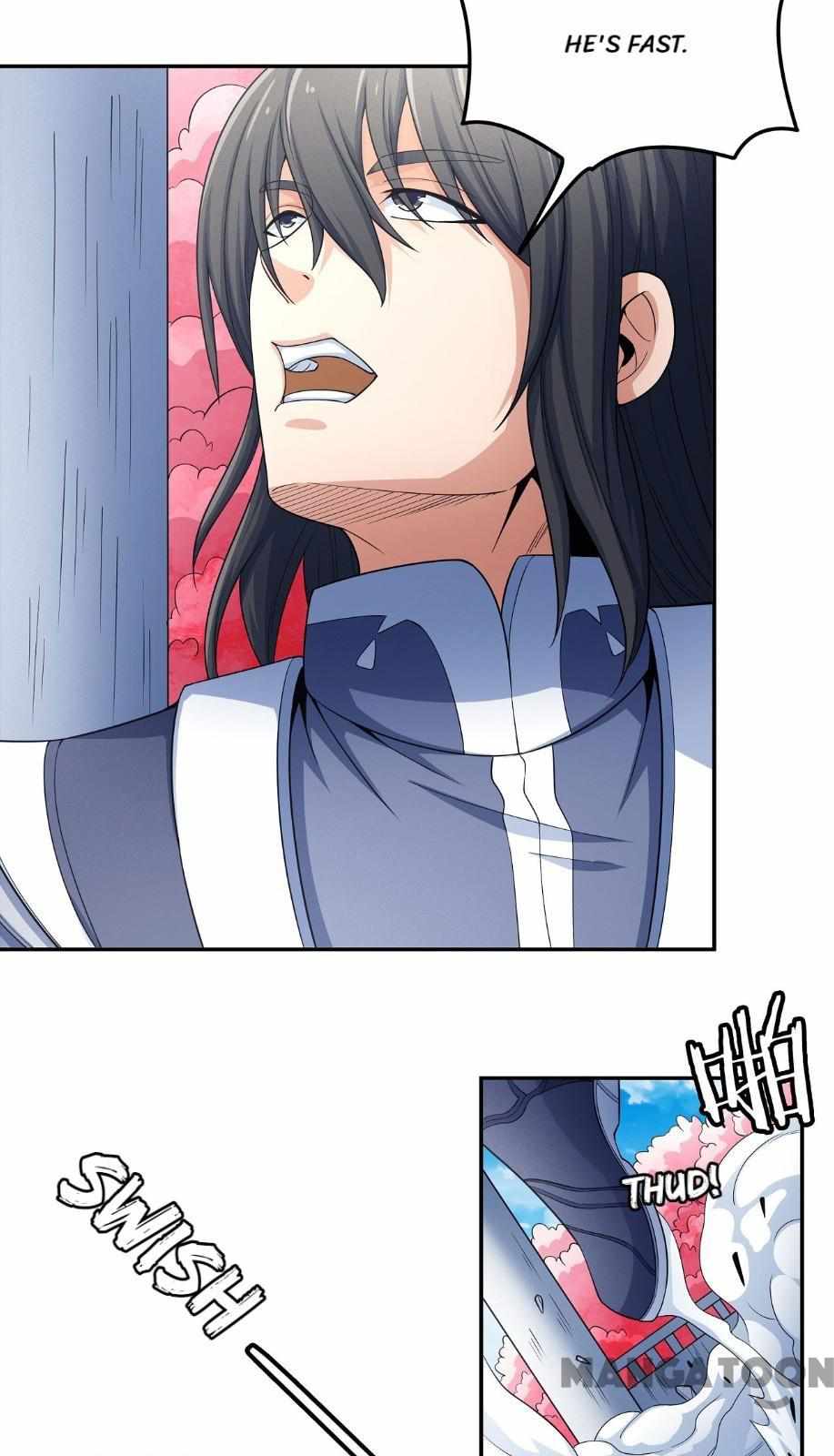 God of Martial Arts Chapter 449 12